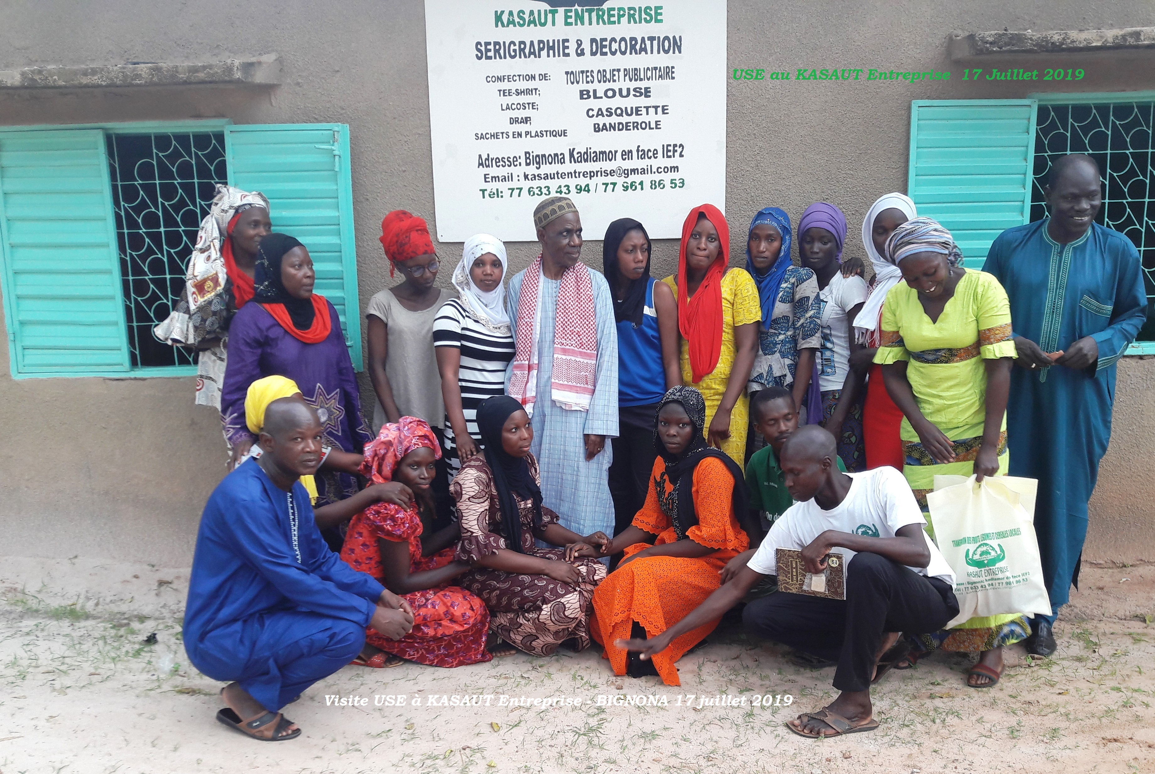 PIC (Programme Intégré de Casamance)